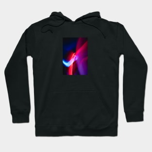 Neon Streaks Hoodie